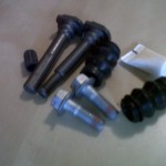 Culisante Etrier Fata