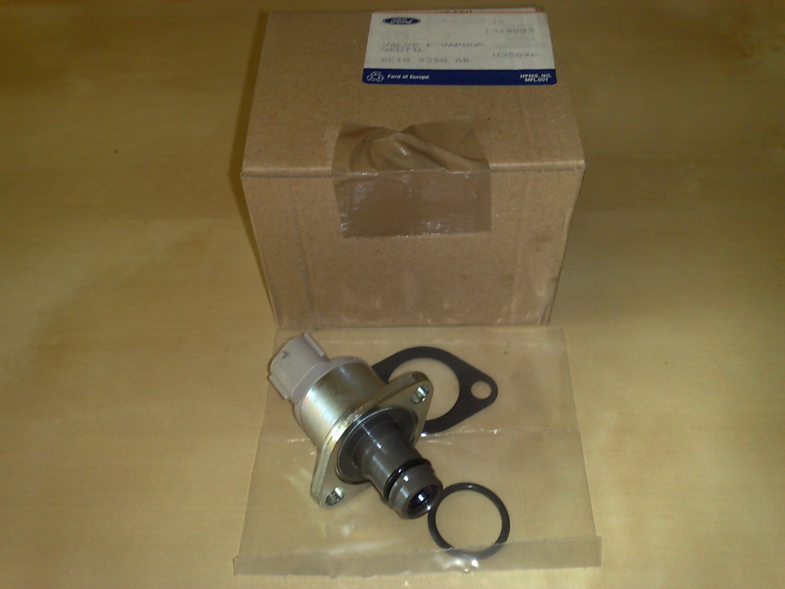 VALVA POMPA INJECTIE MefeParts